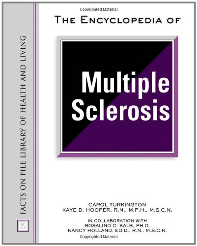 9780816056231: The Encyclopedia Of Multiple Sclerosis (Facts on File Library of Health and Living)