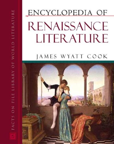 9780816056248: Encyclopedia of Renaissance Literature (Encyclopedia of World Literature)