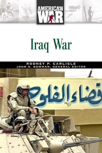 9780816056279: Iraq War (America at War)