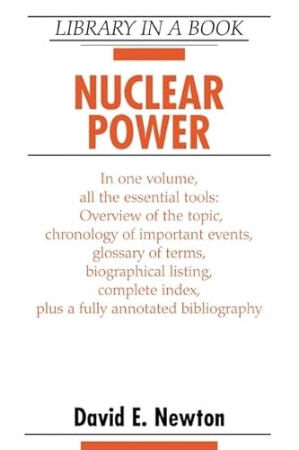 Imagen de archivo de Nuclear Power a la venta por Better World Books