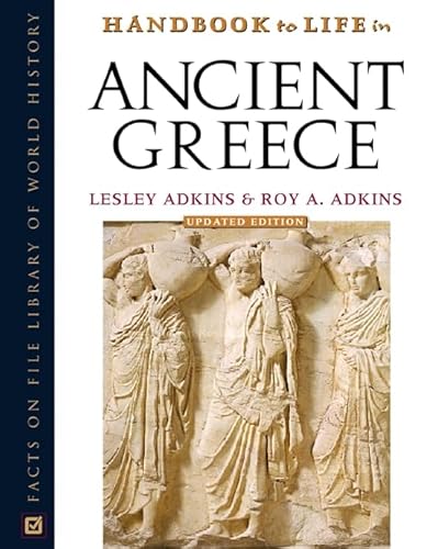 Beispielbild fr Handbook to Life in Ancient Greece zum Verkauf von HPB-Red