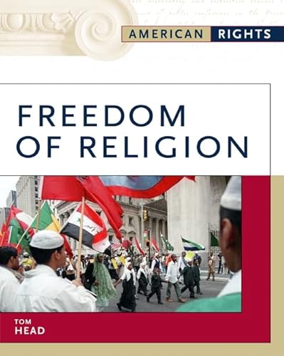 Imagen de archivo de Freedom of Religion a la venta por Better World Books: West