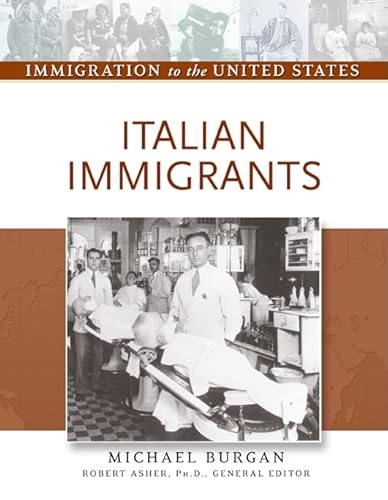 9780816056811: Italian Immigrants