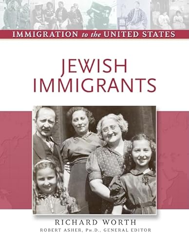 9780816056842: Jewish Immigrants (Immigration to the United States)