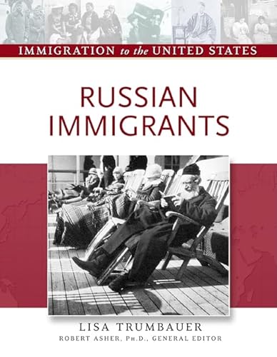 9780816056859: Russian Immigrants