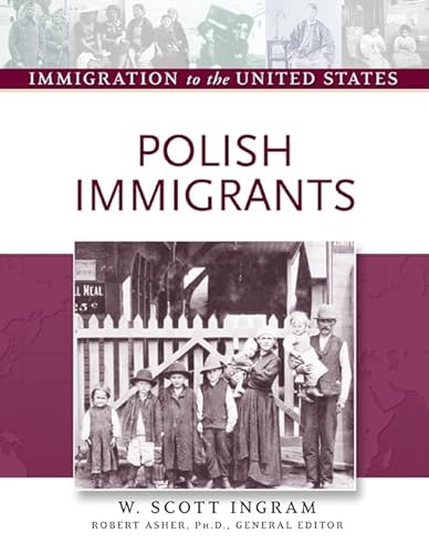 Imagen de archivo de Polish Immigrants a la venta por Better World Books