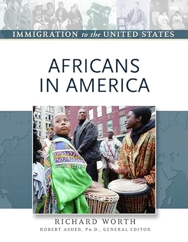 Imagen de archivo de Africans in America a la venta por Better World Books