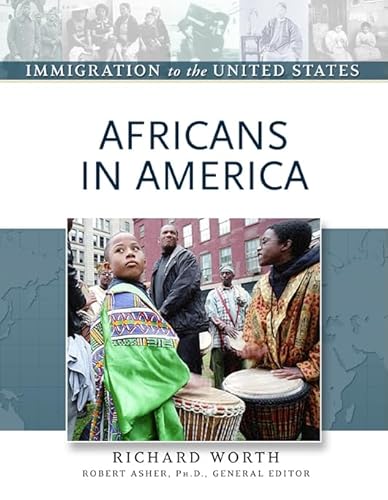 9780816056910: Africans In America