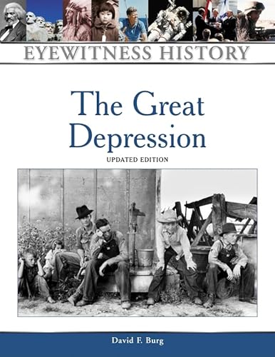 The Great Depression - Burg, David F