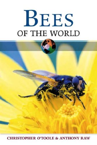 Beispielbild fr Bees of the World zum Verkauf von -OnTimeBooks-