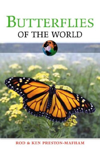 Beispielbild fr Butterflies of the World zum Verkauf von Better World Books