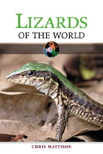 9780816057160: Lizards of the World