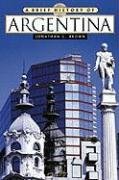 9780816057191: A Brief History of Argentina