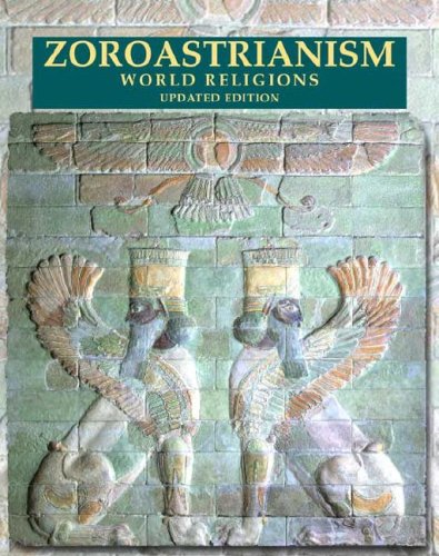 Beispielbild fr Zoroastrianism zum Verkauf von Better World Books: West