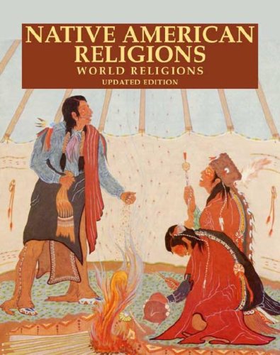 Beispielbild fr Native American Religions zum Verkauf von ThriftBooks-Dallas