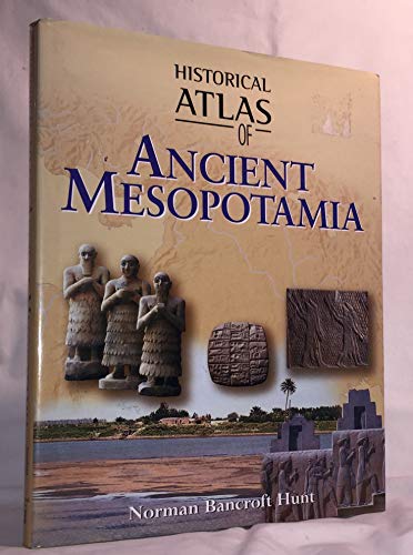 Imagen de archivo de Historical Atlas of Ancient Mesopotamia a la venta por BooksRun