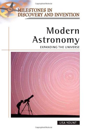 Stock image for Modern Astronomy : Expanding the Universe for sale by Better World Books