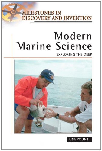 Imagen de archivo de Modern Marine Science: Exploring the Deep (Milestones in Discovery and Invention) a la venta por SecondSale