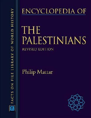 9780816057641: Encyclopedia Of The Palestinians
