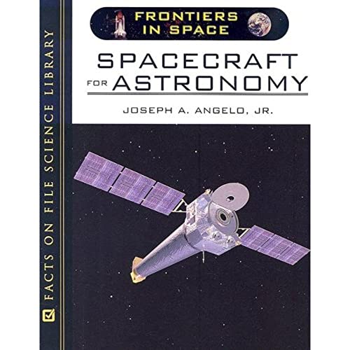 Beispielbild fr Spacecraft for Astronomy (Frontiers in Space) zum Verkauf von Kell's Books