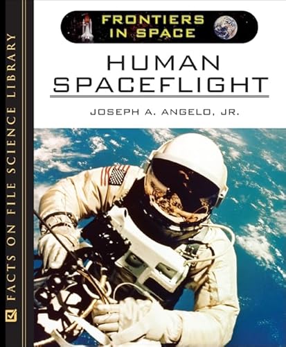Beispielbild fr Human Spaceflight zum Verkauf von ThriftBooks-Dallas