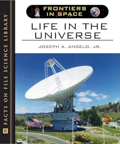 Imagen de archivo de Life in the Universe a la venta por ThriftBooks-Dallas