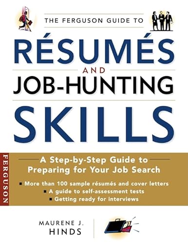 THE FERGUSON GUIDE TO RESUMES AN - Hinds, Maurene J