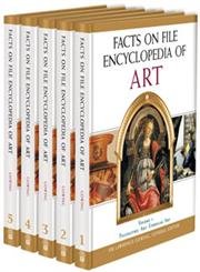 9780816057979: Facts On File Encyclopedia Of Art ( 5 vol. set)