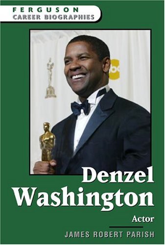 9780816058297: Denzel Washington: Actor