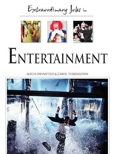 Stock image for Extraordinary Jobs in Entertainment for sale by More Than Words