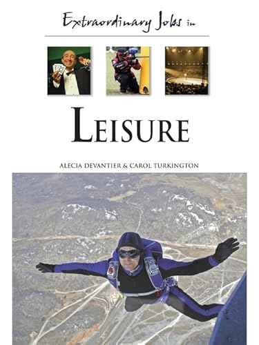 Stock image for Extraordinary Jobs in Leisure for sale by Better World Books