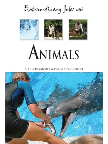 Beispielbild fr Extraordinary Jobs with Animals zum Verkauf von Better World Books