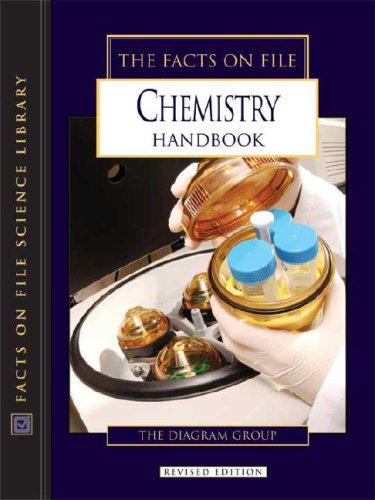 Stock image for The Facts on File Chemistry Handbook for sale by Better World Books