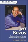 Imagen de archivo de Jeff Bezos : Business Executive and Founder of Amazon.com a la venta por Better World Books