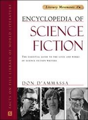 Encyclopedia Of Science Fiction (Library Movements) (9780816059249) by D'Ammassa, Don