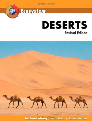 Stock image for Deserts for sale by Better World Books