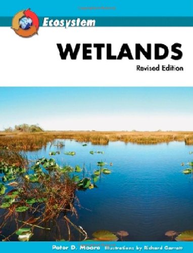 Imagen de archivo de Wetlands a la venta por ThriftBooks-Atlanta