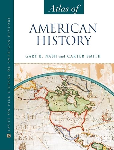 Beispielbild fr Atlas of American History zum Verkauf von Better World Books