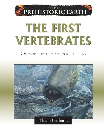 Beispielbild fr The First Vertebrates : Oceans of the Paleozoic Era zum Verkauf von Better World Books: West