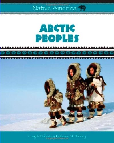 Imagen de archivo de Arctic Peoples a la venta por Better World Books