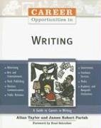9780816059898: Career Opportunities in Writing