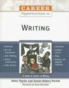 Imagen de archivo de Career Opportunities in Writing a la venta por Better World Books