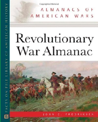 Stock image for Revolutionary War Almanac (Almanacs of American Wars) for sale by MyLibraryMarket