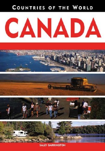 Beispielbild fr Canada zum Verkauf von Better World Books