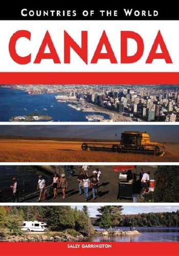 9780816060092: Canada (Countries of the World)
