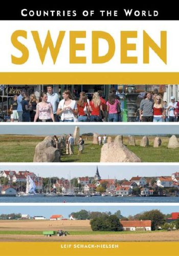 9780816060122: Sweden (Countries of the World)