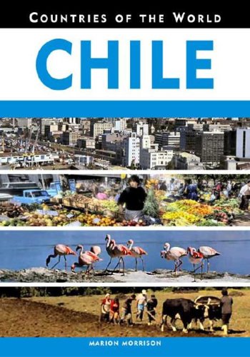 9780816060146: Chile (Countries of the World)