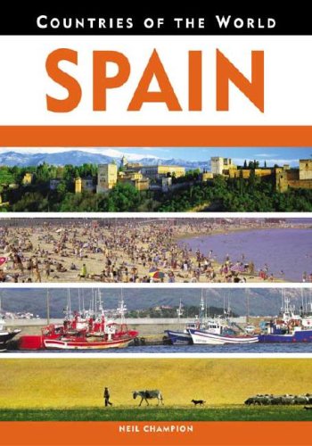 Beispielbild fr Spain zum Verkauf von Better World Books