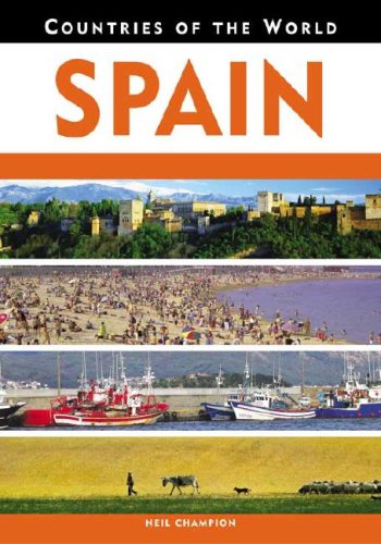 9780816060153: Spain (Countries of the World)