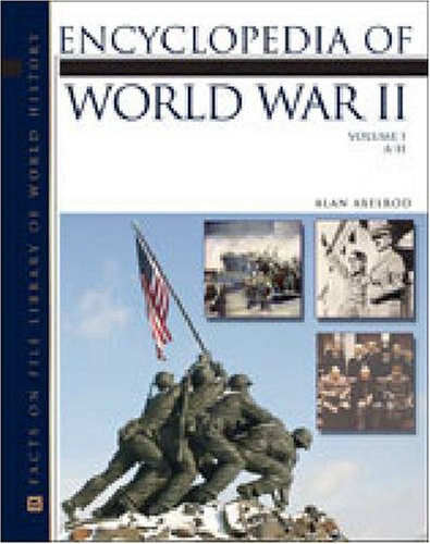 Stock image for Encyclopedia of World War II for sale by Better World Books